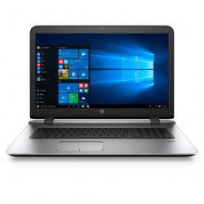 HP ProBook 470 G3- Core i3 6100U 2.3GHz/8GB RAM/256GB SSD NEW/battery NB