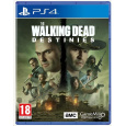 PS4 hra The Walking Dead: Destinies