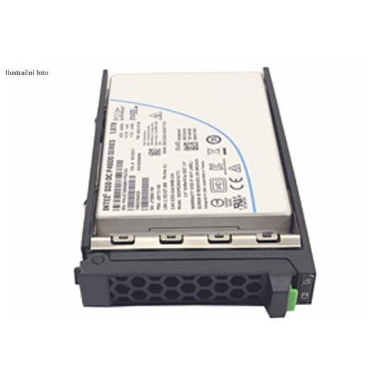 FUJITSU HDD SRV SSD SATA 6G 3.84TB Mixed-Use 2.5' H-P EP  pro TX1330M6 RX1330M6 TX1320M6