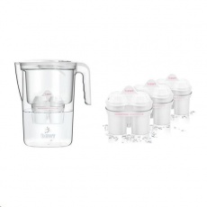 BWT VIDA MEI 2,6 l + 3 filtry Filtrační konvice BWT VIDA MEI 2,6 l + 3 filtry Filtrační konvice