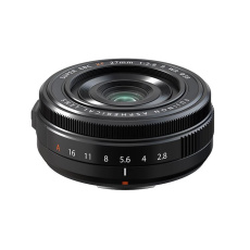 Fujifilm XF27mm F2,8 R WR objektiv Fujifilm XF27mm F2,8 R WR objektiv