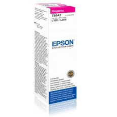 Náplň EPSON T6642 purpurová 70 ml pre L100/L200/L550/L1300/L355/365