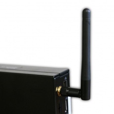 Doplnenie o WiFi a Bluetooth modul vrátane antény Doplnenie o WiFi a Bluetooth modul vrátane antény