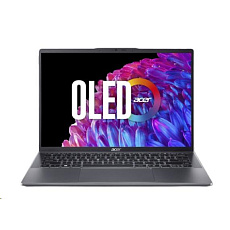 ACER NTB Swift Go 14 (SFG14-63-R6E2),Ryzen 7 8845HS,14"QHD,16GB,512GB SSD,Radeon,W11H,Gray ACER NTB Swift Go 14 (SFG14-63-R6E2),Ryzen 7 8845HS,14"QHD,16GB,512GB SSD,Radeon,W11H,Gray