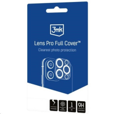 3mk Lens Pro Full Cover pro Apple iPhone 11 / 12 mini 3mk Lens Pro Full Cover pro Apple iPhone 11 / 12 mini