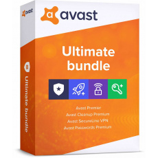 _Nová licencia Avast Ultimate pre viac zariadení na 12 mesiacov (až 10 počítačov)