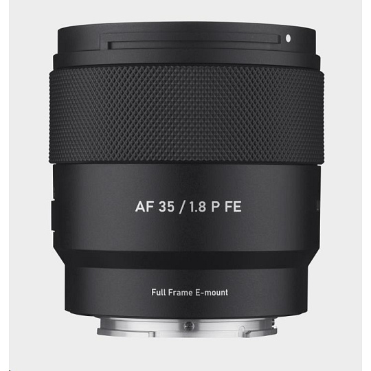 Samyang AF 35mm f/1.8 P Sony FE
