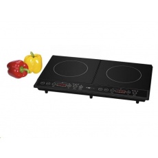 Clatronic DKI3609 indukční vařič dvoupl Clatronic DKI3609 indukční vařič dvoupl