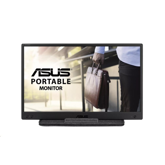 ASUS LCD 15.6" MB166B portable ZenScreen 1920x1080 IPS USB3.2  250cd Auto-Rotate