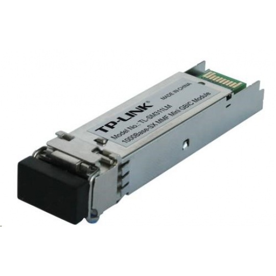 TP-Link TL-SM311LM [modul MiniGBIC, MM, 850 nm, dosah 550 m]