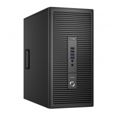 HP ProDesk 600 G2 MT- Pentium G4400 3.3GHz/4GB RAM/500GB HDD HP ProDesk 600 G2 MT- Pentium G4400 3.3GHz/4GB RAM/500GB HDD