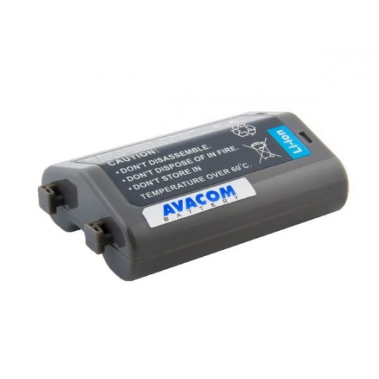 AVACOM Nikon EN-EL18 Li-Ion 10.8V 3350mAh 36.2Wh