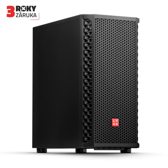 BAZAR - oLYNX Challenger i5 12400F 16GB 1TB SSD NVMe RTX 3060 12G W11 Home - opravený