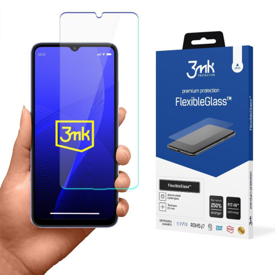 3mk FlexibleGlass pro Xiaomi Redmi 12C