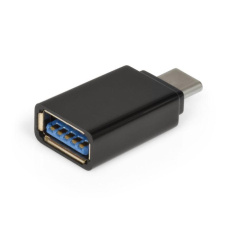 PORT konvertor z USB-C 3.1 do USB-A 3.0, černá
