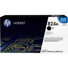 HP 824A Black LJ Image Drum, CB384A (23,000 pages) HP 824A Black LJ Image Drum, CB384A (23,000 pages)
