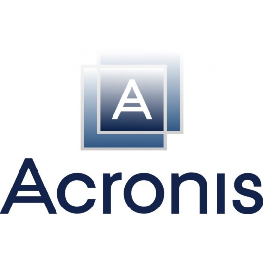 Acronis True Image Essentials Predplatné 1 počítač - 1 rok predplatného ESD
