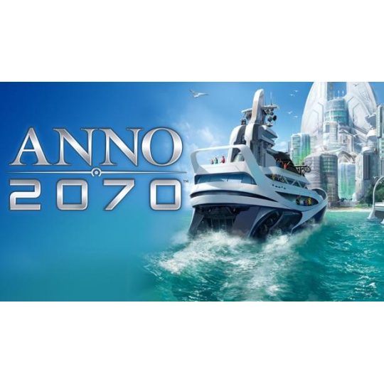 Anno 2070 (PC) PL DIGITAL Anno 2070 (PC) PL DIGITAL