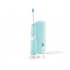 Philips Sonicare for Teens Mint Green HX6212/90 zubní kartáček Philips Sonicare for Teens Mint Green HX6212/90 zubní kartáček