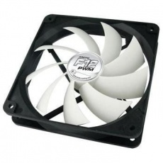 ARCTIC fan F12 PWM (120x120x25) ventilátor (řízení otáček, fluidní ložisko) ARCTIC fan F12 PWM (120x120x25) ventilátor (řízení otáček, fluidní ložisko)