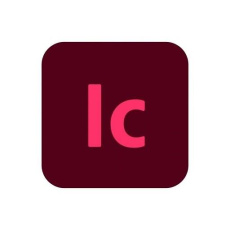 InCopy for teams, Multi Platform Viacero jazykov (+CZ) COM, 1 používateľ, 1 mesiac, Level 2, 10-49 Lic - nová licence InCopy for teams, Multi Platform Viacero jazykov (+CZ) COM, 1 používateľ, 1 mesiac, Level 2, 10-49 Lic - nová licence
