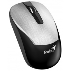 GENIUS myš GENIUS ECO-8015/ 1600 dpi/ dobíjecí/ bezdrátová/ stříbrná GENIUS myš GENIUS ECO-8015/ 1600 dpi/ dobíjecí/ bezdrátová/ stříbrná