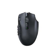 RAZER myš Naga V2 HyperSpeed, Bluetooth, optická, černá