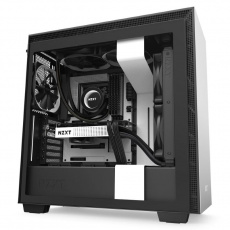 BAZAR NZXT skříň H710 / ATX / průhledná bočnice / USB 3.0 / USB-C 3.1 / bílá "POŠKOZENÝ OBAL" BAZAR NZXT skříň H710 / ATX / průhledná bočnice / USB 3.0 / USB-C 3.1 / bílá "POŠKOZENÝ OBAL"