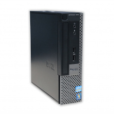 Počítač Dell OptiPlex 7010 USFF Intel Core i3 3220 3,3 GHz, 4 GB RAM, 250 GB HDD, Intel HD, DVD-ROM, Windows 10 Home