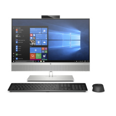 HP EliteOne 800 G6 AiO; Core i3 10100 3.1GHz/16GB RAM/256GB SSD PCIe