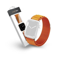 RhinoTech řemínek Ultra Alpine Loop pro Apple Watch 42/44/45/49mm oranžová