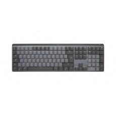 Logitech Wireless Keyboard MX Mechanical, US, graphite