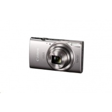 Canon IXUS 285 HS, 20MPix, 12x zoom, Wi-Fi, NFC - stříbrný