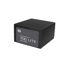 Cooler Master zdroj MasterWatt Lite 700 230V Cooler Master zdroj MasterWatt Lite 700 230V