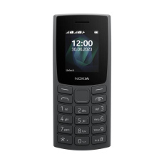 BAZAR - Nokia 105 4G, černá (2024) EU - Poškozený obal (Komplet) BAZAR - Nokia 105 4G, černá (2024) EU - Poškozený obal (Komplet)