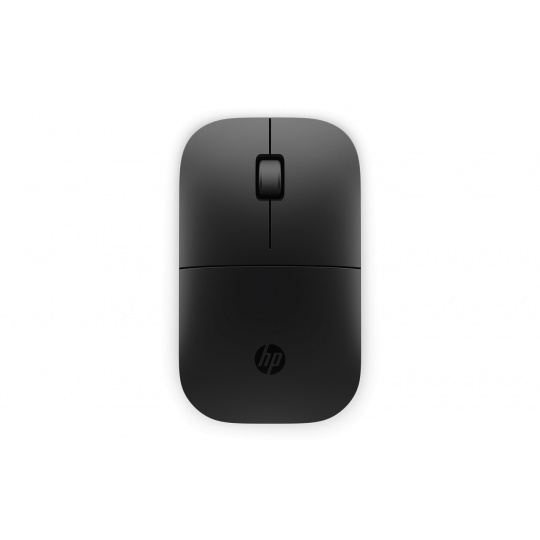 Myš HP - Z3700 Mouse, Wireless, Black Onyx