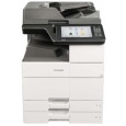 Tlačiareň LEXMARK MX910de MFP multifunkčná monochromatická A3 LASER, 45 strán za minútu, USB, LAN, duplex