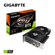 BAZAR - GIGABYTE VGA NVIDIA GeForce RTX 3060 Ti WINDFORCE OC 8G, RTX 3060 Ti, 8GB GDDR6, 2xDP, 2xHDMI - Po opravě (Bez p