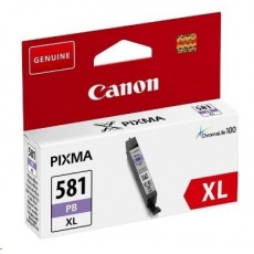 Canon BJ CARTRIDGE CLI-581XL PB Canon BJ CARTRIDGE CLI-581XL PB