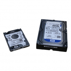 Doplnenie o 300 GB SAS 2,5" disk s Hot Swap rámčekom Doplnenie o 300 GB SAS 2,5" disk s Hot Swap rámčekom