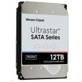 Western Digital Ultrastar® HDD 12TB (HUH721212ALN600) DC HC520 3.5in 26.1MM 256MB 7200RPM SATA 4KN ISE