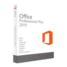 MS Office 2019 Professional Plus - druhotná elektronická licencia, prenosná