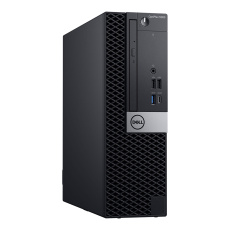 Dell Optiplex 5060 SFF; Core i7 8700 3.2GHz/8GB RAM/256GB SSD