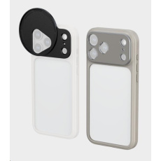 SmallRig 5794 FilMov Lightweight Photography Bumper Case for iPhone 17 Pro Max (Gray) SmallRig 5794 FilMov Lightweight Photography Bumper Case for iPhone 17 Pro Max (Gray)