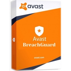_Nový Avast BreachGuard 1PC na 12 mesiacov
