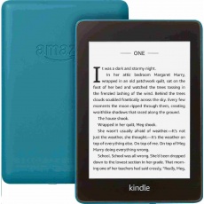 Amazon Kindle Paperwhite 6" Wifi 8GB - BLUE