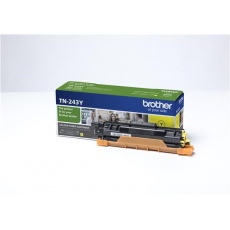 Toner BROTHER TN-243Y - PRO HLL3210 HLL3270 DCPL3510 DCPL3550 MFCL3730 MFCL3770 - cca