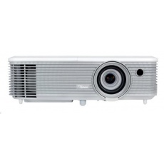 Optoma projektor EH400 (DLP, 1080p, Full 3D, 4000 ANSI, 22 000:1, USB, VGA, HDMI with MHL, 2W speaker) Optoma projektor EH400 (DLP, 1080p, Full 3D, 4000 ANSI, 22 000:1, USB, VGA, HDMI with MHL, 2W speaker)