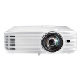 Optoma projektor X309ST (DLP, FULL 3D, XGA, 3 700 ANSI, HDMI, VGA, RS232, 10W speaker), posk obal