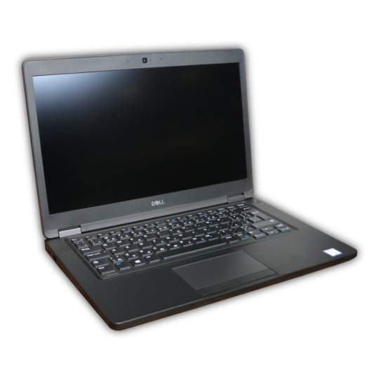 Notebook Dell Latitude 5480 Intel Core i5 6300U 2,4 GHz, 8 GB RAM, 256 GB SSD M.2, Intel HD, cam, 14" 1920x1080, Windows 10 PRO